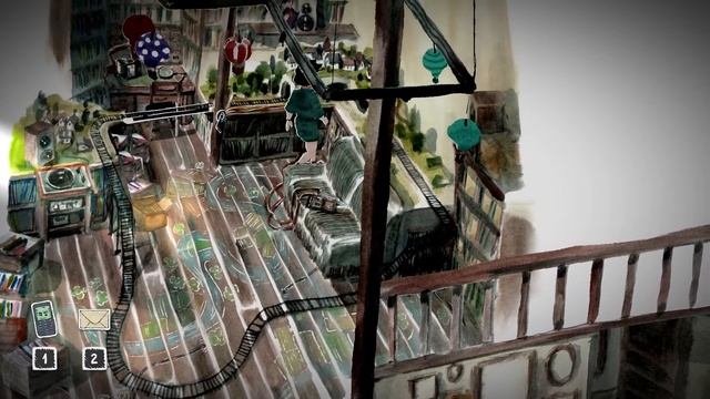 Dordogne  Полное прохождение  Стрим