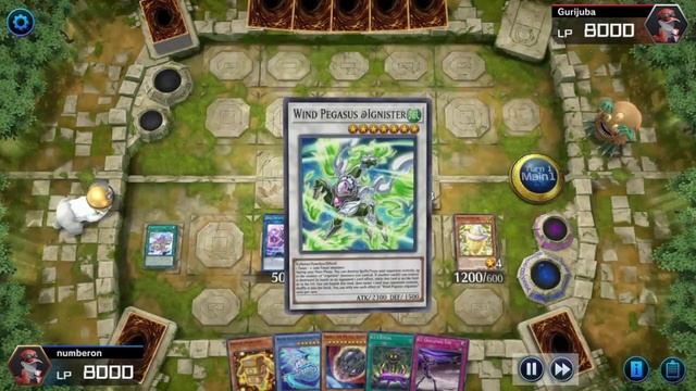 【Yugioh Master Duel】@Ignister Deck Summoning The Ignis