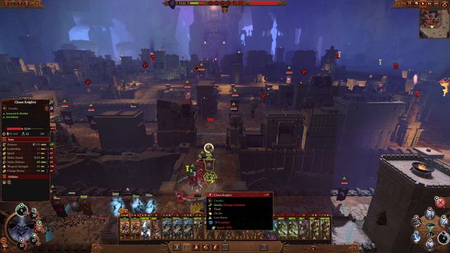 Total War: Warhammer III Be'lakor The Dark Master Let Go! Steam 11.