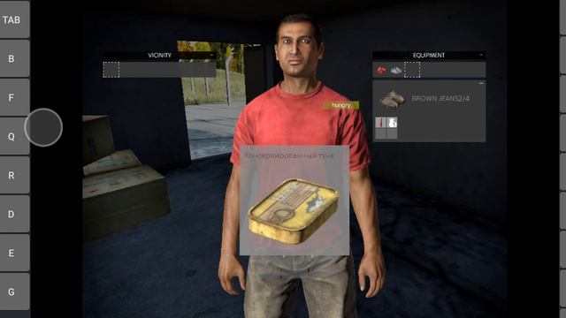 Dayz Standalone| Exagear | Android