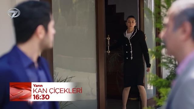 Kan Çiçekleri 129. Bölüm Fragmanı 23 Haziran Cuma