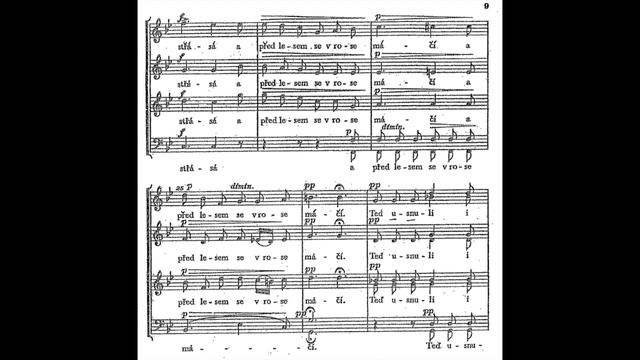 Dvořák - Bells Ring at Dusk, Op. 63