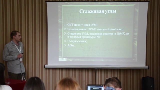 Пересадка ядер яйцеклеток – миф или реальность