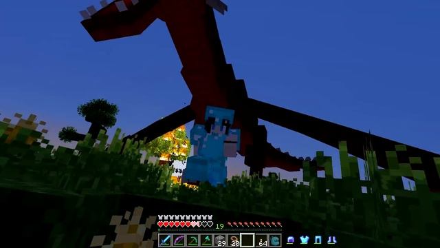WE FOUND HIS SON!! | Krewcraft Minecraft Survival | Episode 28