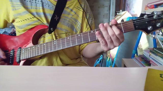 Can't Have Love (Mystic Braves  guitar cover)