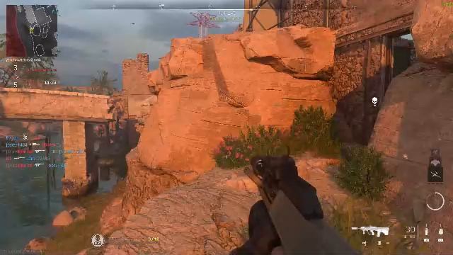Call of Duty Modern Warefare 2 (RUS)