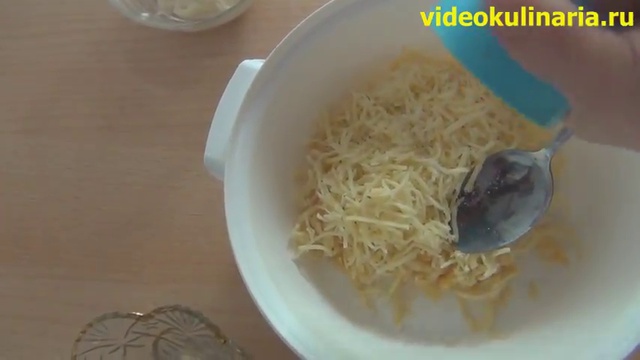 Как приготовить сырно-яблочный салат