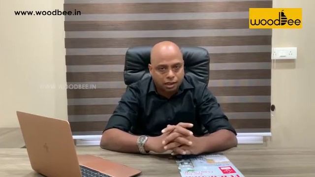 Woodbee launching on 1st November 2020