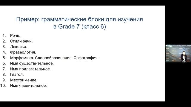 Посещение уроков средней школы MYP