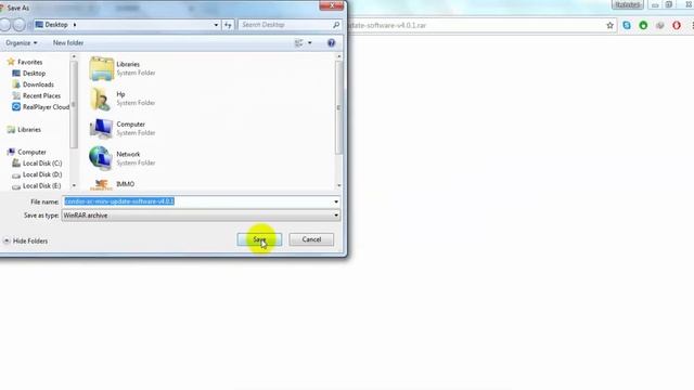 " WWW.MK3.COM " HOW TO UPDATE CONDOR XC-MINI V 4.0.1