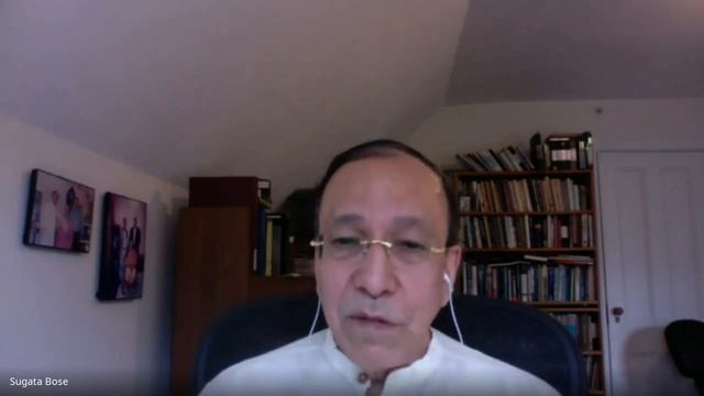 At Adda | Conversation with Sugata Bose | Bhagwan Ram, Bharat Mata & Pandemic Politics in South Asi