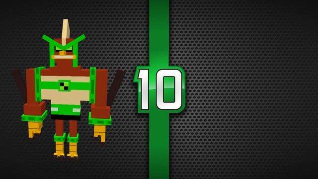 EVOLUÇÃO!! ADDON DO BEN 10 OMNIVERSE NO MINECRAFT PE!!
