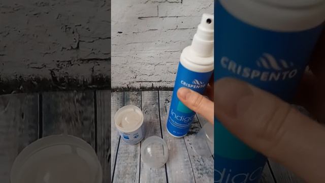 Crispento Дезодоранты NL