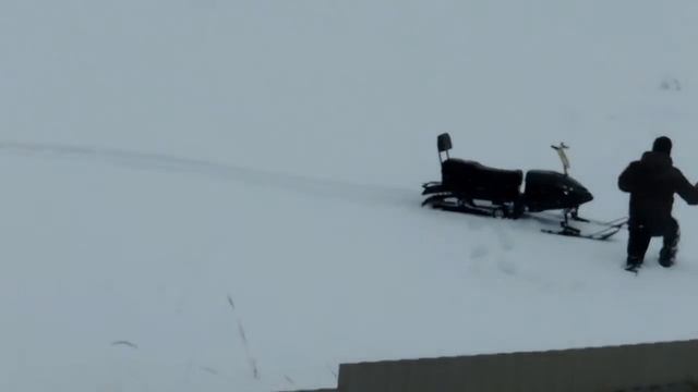 Мототрансформер Бурлак М