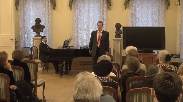 Балакирев ИССТУПЛЕНИЕ - Владимир Байков & Станислав Дяченко