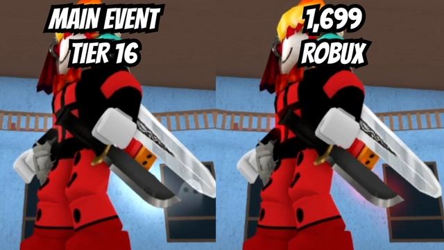 How to get EVERY EFFECT in Murder Mystery 2