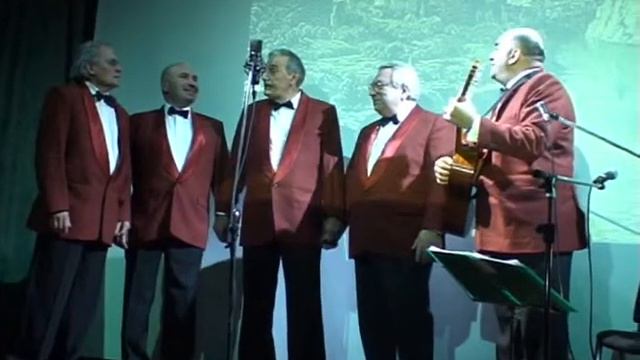 "ЛОМИСИ" Грузинский ансамбль фольклорного песнопения