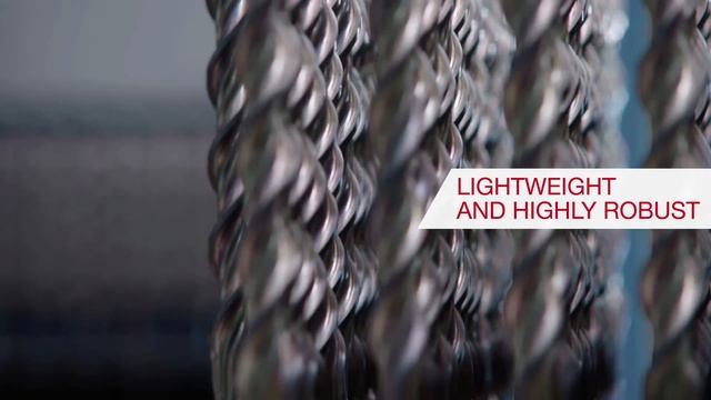 INTRODUCING The New TE YX Hammer Drill Bit