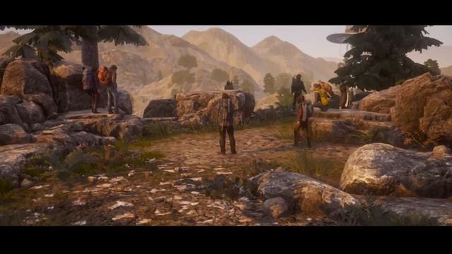 Última Missão Lider Xerife E Créditos | STATE OF DECAY 2