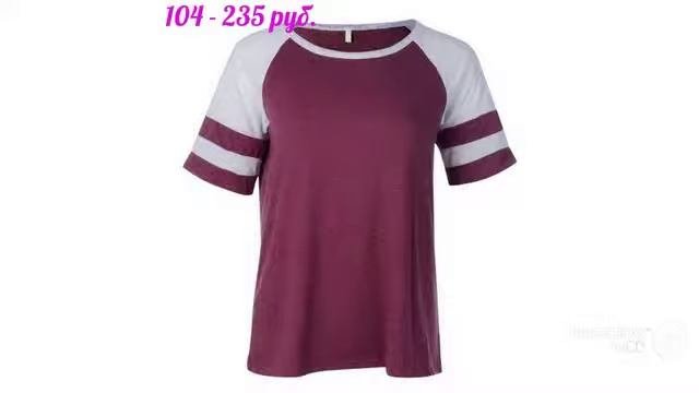 футболки женские - Одежда с Aliexpress