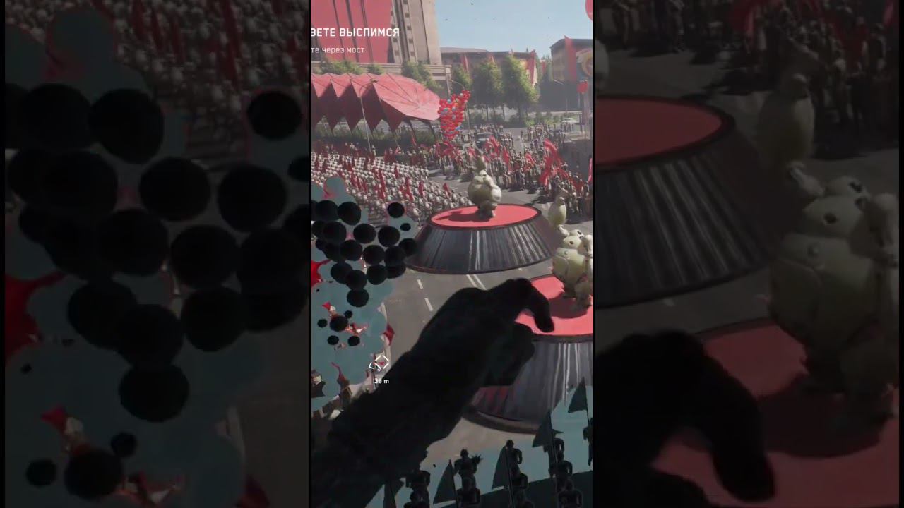 shorts ПОКАЙТЕСЬ ГРЕШНИКИ! AtomicHeart atomicheartgameplay