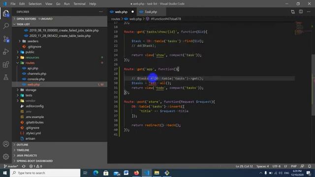 Laravel Eloquent
