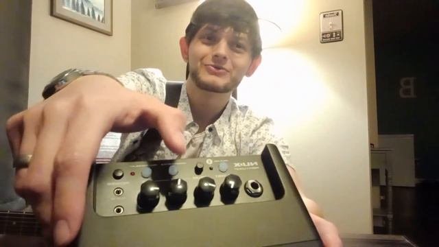 NUX Mighty Lite BT Review! Killer Budget Practice Amp Loaded With Features!