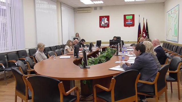 Заседание Совета депутатов муниципального округа Люблино от 15.02.2024