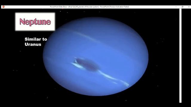 Planets of the Solar System [SCIENCE 6 QUARTER 4 WEEK 5]