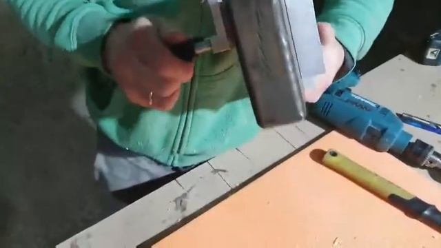 Шаблон кондуктор для установки MAXIFIX.