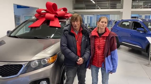 Отзыв Валерия об автосалоне АЦ Гагарина