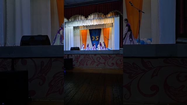 35 лет сельскому ДК с. Знаменка (Минусинский район)