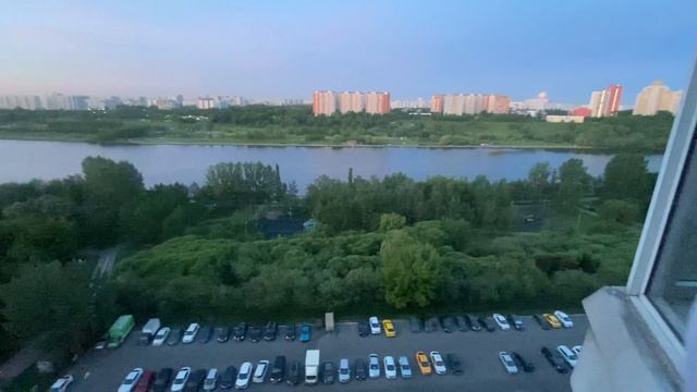 25-05-2024 #москва #река #май