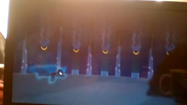 Я показываю песню луны