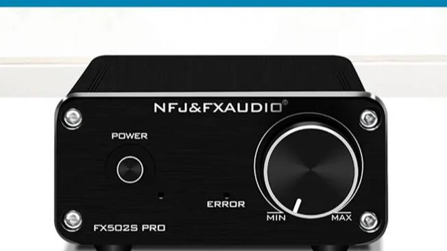 Усилитель FX Audio-502S PRO