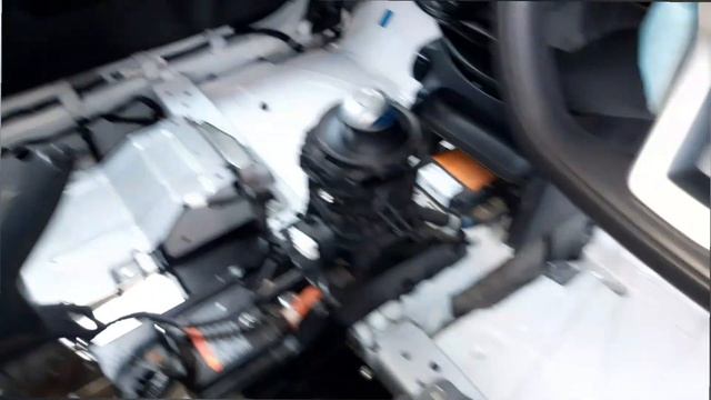 Nissan Note E Power Hybrid Battery Fan Location And Cleaning Problem Solution