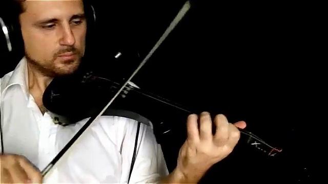 Firebird Quartet plays Nirvana: Smells Like Teen Spirit for electric string quartet