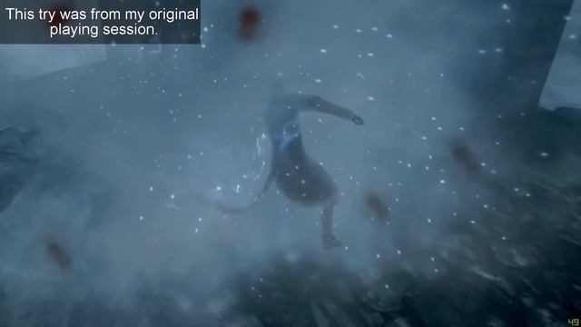 Skyrim: No Menu/inventory Challenge, Part 12 (World-Eater's Eyrie)
