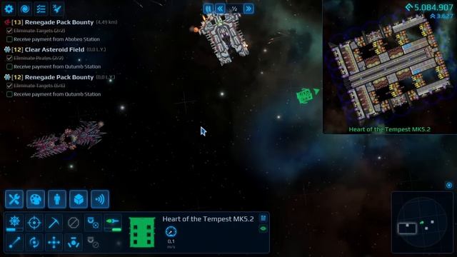 One Ship To Rule Them All! | 10 | COSMOTEER ?| Lets Try