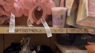 Disney 100 Years of Wonder Merchandise at the Emporium Magic Kingdom on 1/3/2023 UPDATE