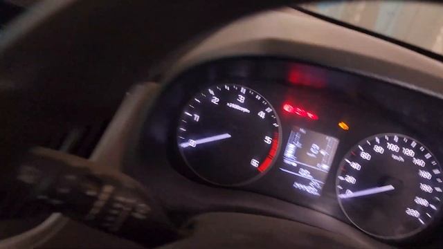 Hyundai Creta Odometer Correction Via OBD By X-tool.org