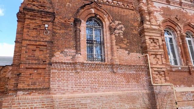 Покров. Свято-Введенский женский монастырь (5.05.2022).