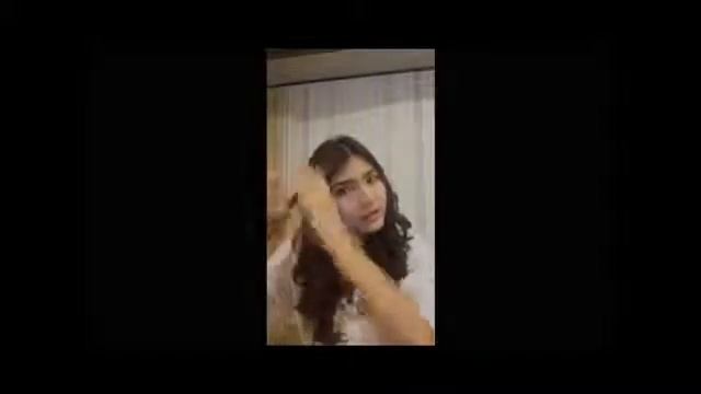 Бебилис для красивых кудрей?