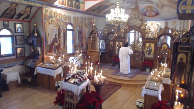 StSeraphimsChurch Live Stream