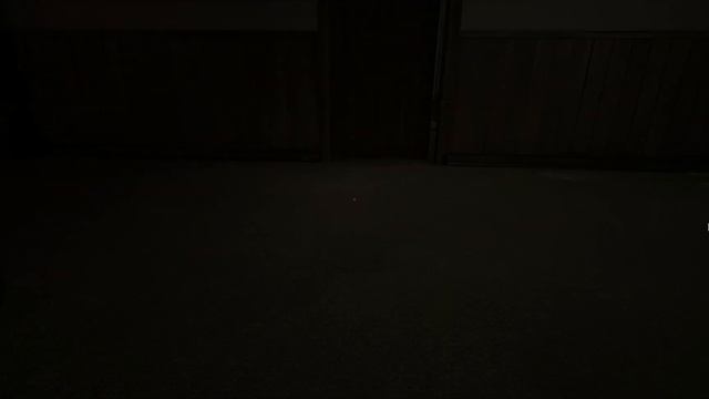 Ryujinx emulator running Outlast on M1 MacBook Air