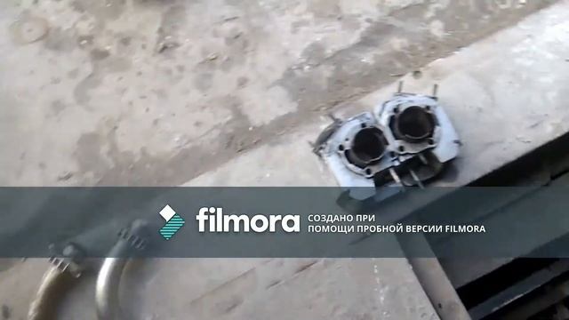 Ява 638, процесс идет)