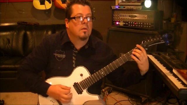How to play MASTER OF PUPPETS by METALLICA - Guitar Lesson by Mike Gross