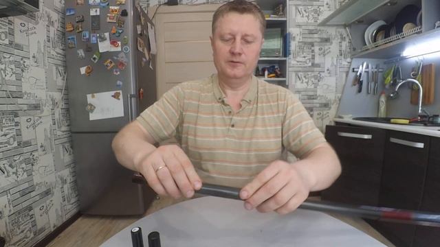 Ремонт Телескопической Удочки.МАСТЕРСКАЯ на Кухне