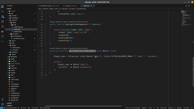 Filament: Gerenciar o acesso ao painel usando middleware