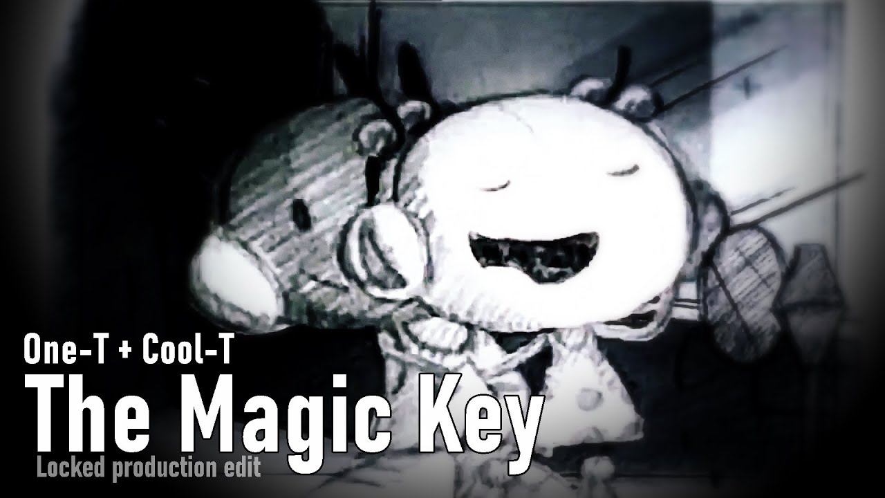 One-T + Cool-T - The Magic Key (Locked production edit)